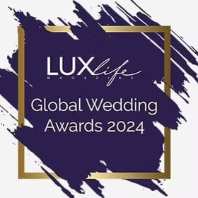 LUXlife Magazine Global Wedding Awards 2024