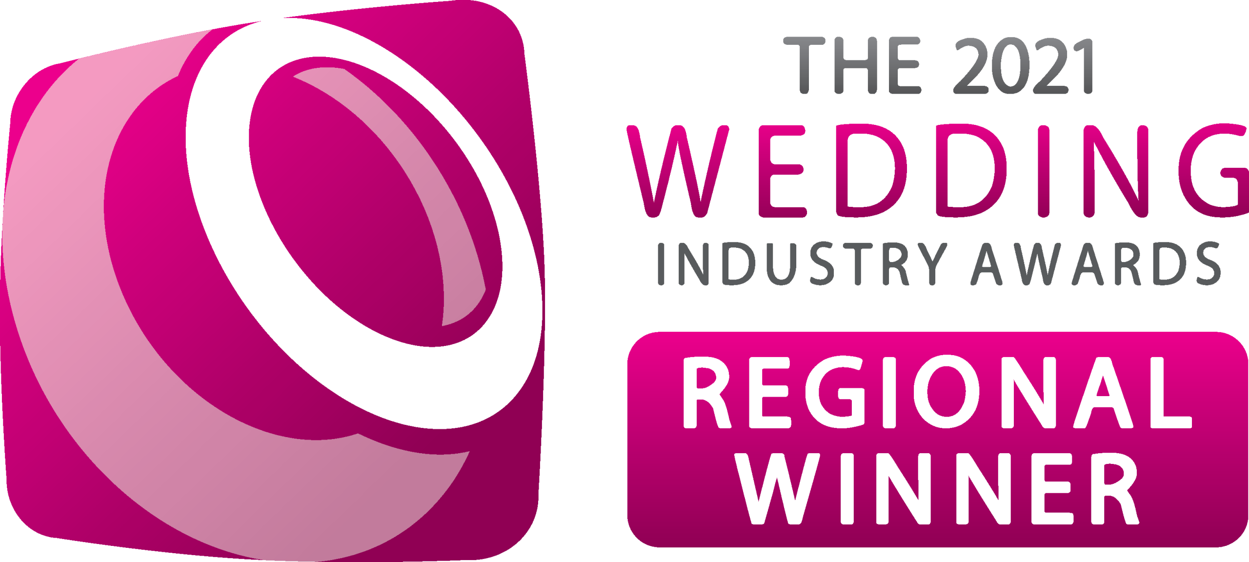The Wedding Industry Awards 2021, Regional Winner
