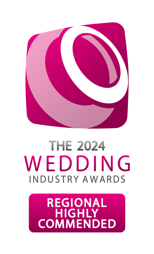 The Wedding Industry Awards 2024, Regional Highly Commended